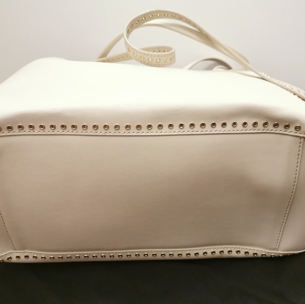 Zac Posen Eartha Everyday Signature Leather Tote - Picture 4 of 8